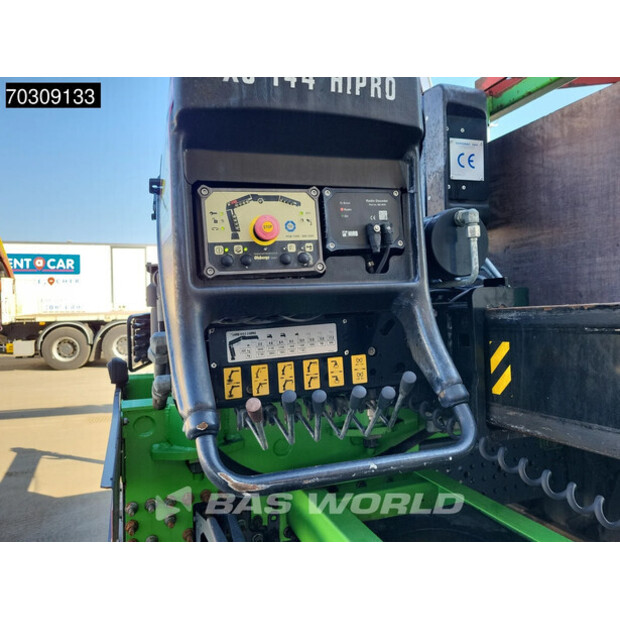 2014 مرسيدس بنز Arocs 2636-45869930