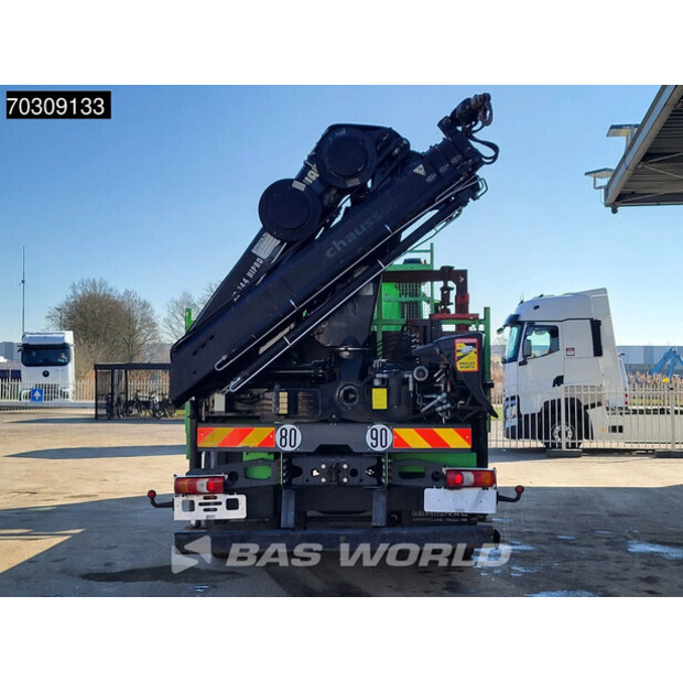 2014 مرسيدس بنز Arocs 2636-45869934