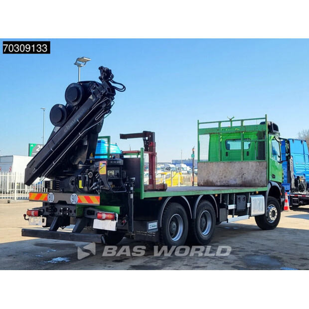 2014 مرسيدس بنز Arocs 2636-45869935