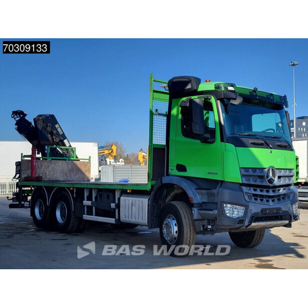 2014 مرسيدس بنز Arocs 2636-45869936