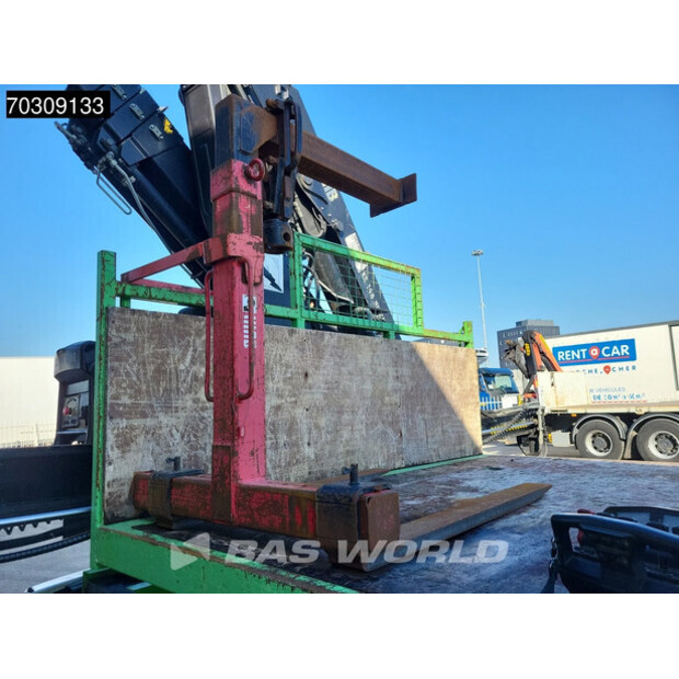 2014 مرسيدس بنز Arocs 2636-45869937