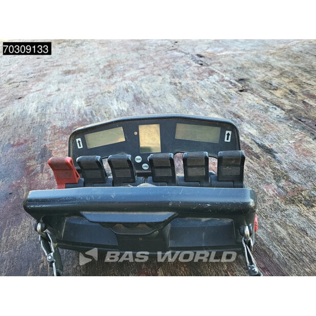 2014 مرسيدس بنز Arocs 2636-45869939