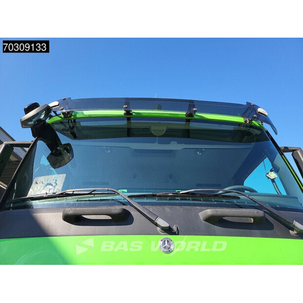 2014 مرسيدس بنز Arocs 2636-45869940