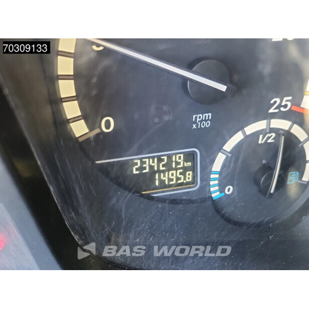 2014 مرسيدس بنز Arocs 2636-45869953