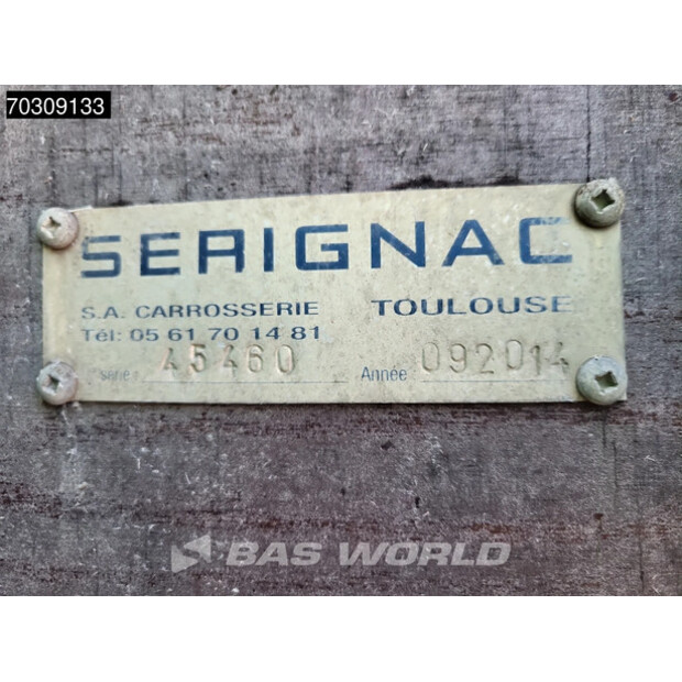 2014 مرسيدس بنز Arocs 2636-45869955