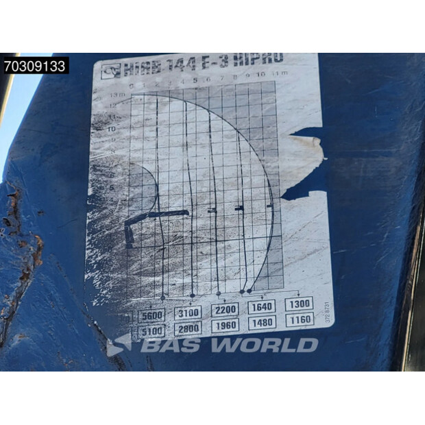 2014 مرسيدس بنز Arocs 2636-45869956