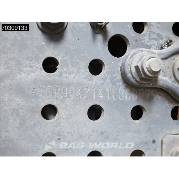 2014 مرسيدس بنز Arocs 2636-45869959