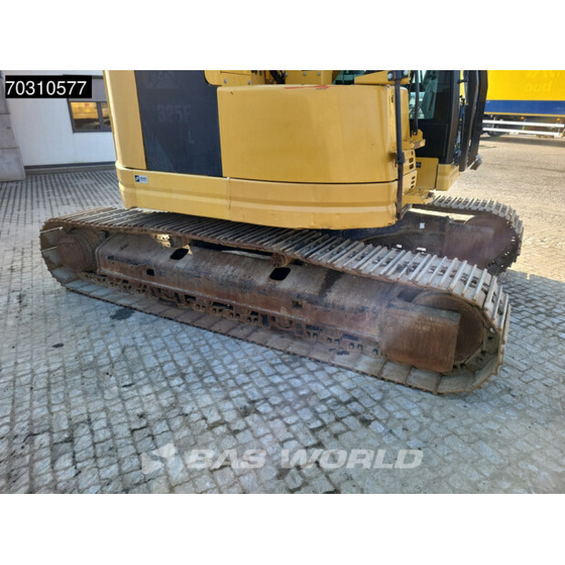 2017 Caterpillar 325FLCR-45869984