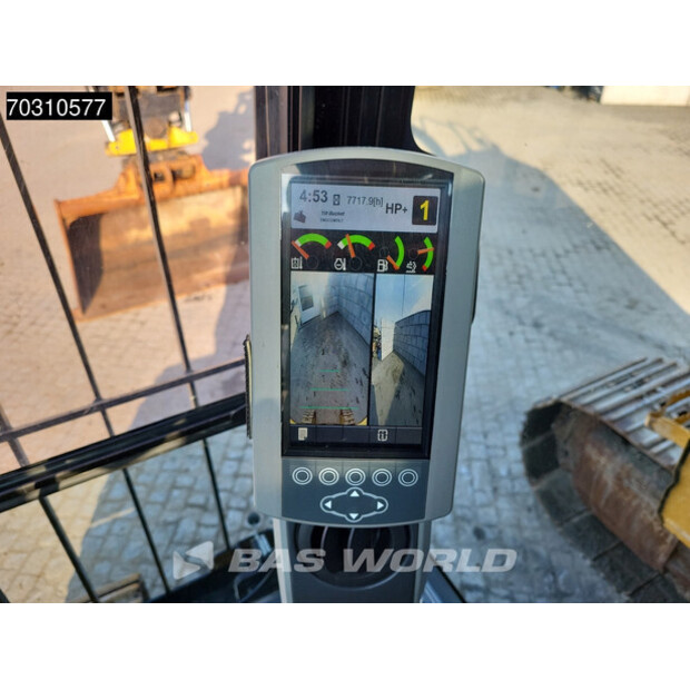 2017 Caterpillar 325FLCR-45869991