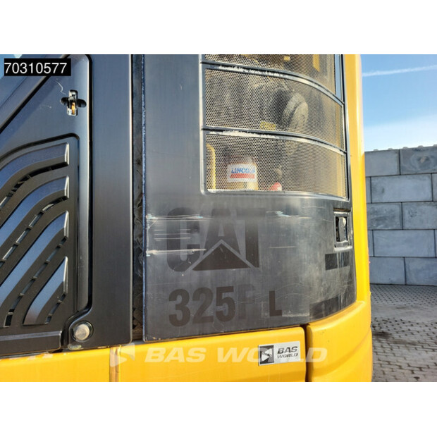 2017 Caterpillar 325FLCR-45869998