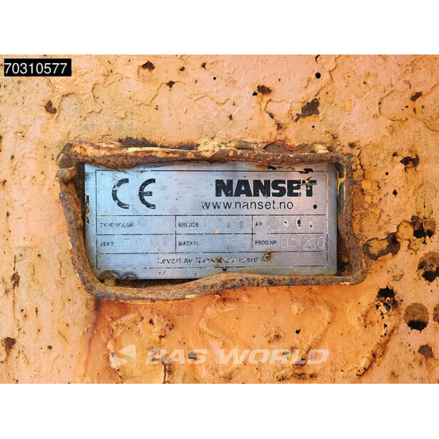 2017 Caterpillar 325FLCR-45869999