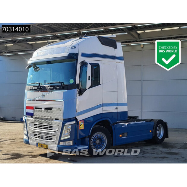 2018 فولفو FH 420-45870004