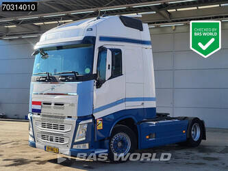 Image for Semi Trucks 2018 Volvo FH 420