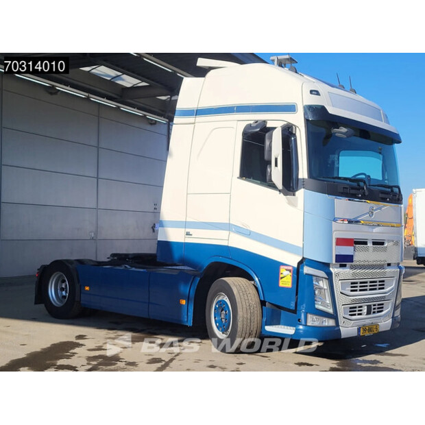 2018 فولفو FH 420-45870006