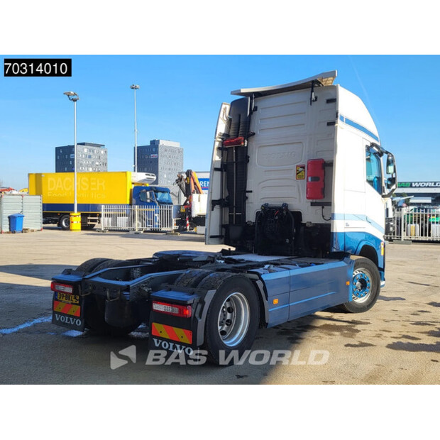 2018 فولفو FH 420-45870008