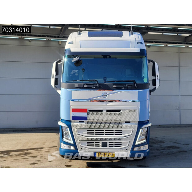 2018 فولفو FH 420-45870009