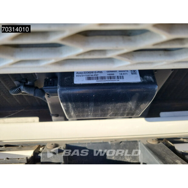 2018 فولفو FH 420-45870013