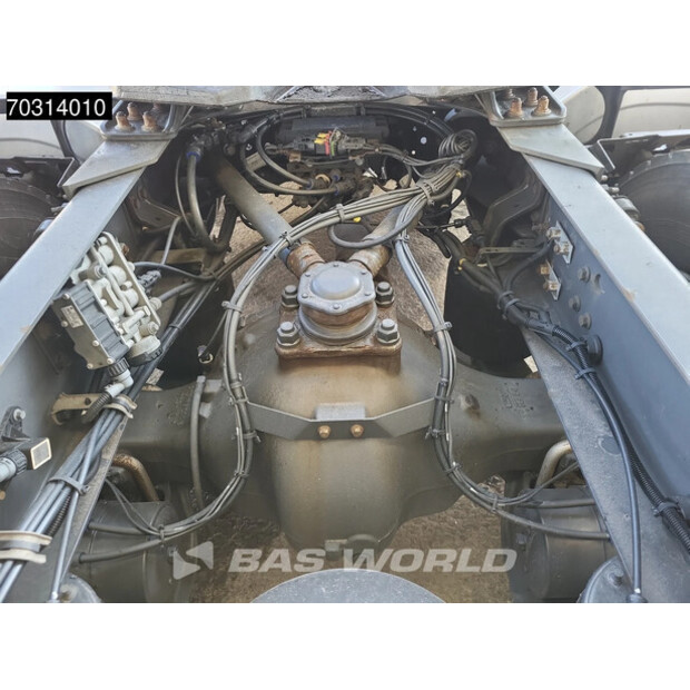 2018 فولفو FH 420-45870020