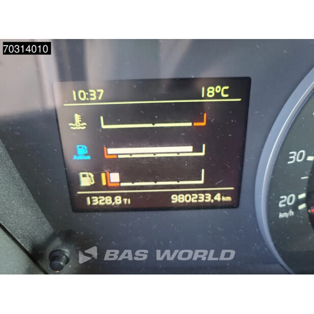 2018 فولفو FH 420-45870036