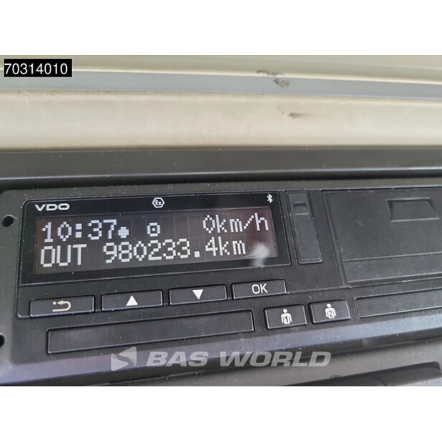 2018 فولفو FH 420-45870037