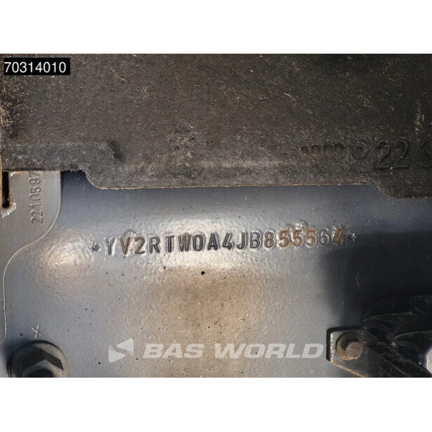 2018 فولفو FH 420-45870038