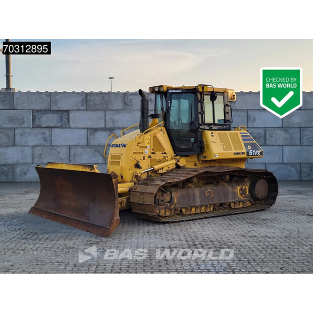 2017 Komatsu D61PX-24-45870041