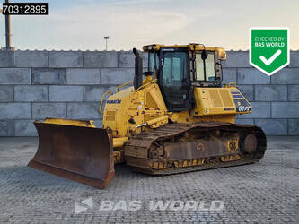 Image for DOZERS 2017 Komatsu D61PX-24