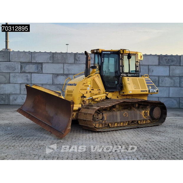 2017 Komatsu D61PX-24-45870042