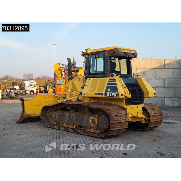 2017 Komatsu D61PX-24-45870043