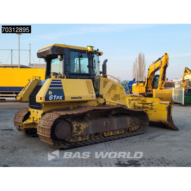 2017 Komatsu D61PX-24-45870046
