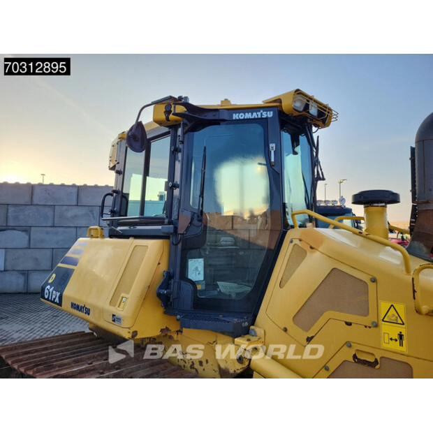 2017 Komatsu D61PX-24-45870058