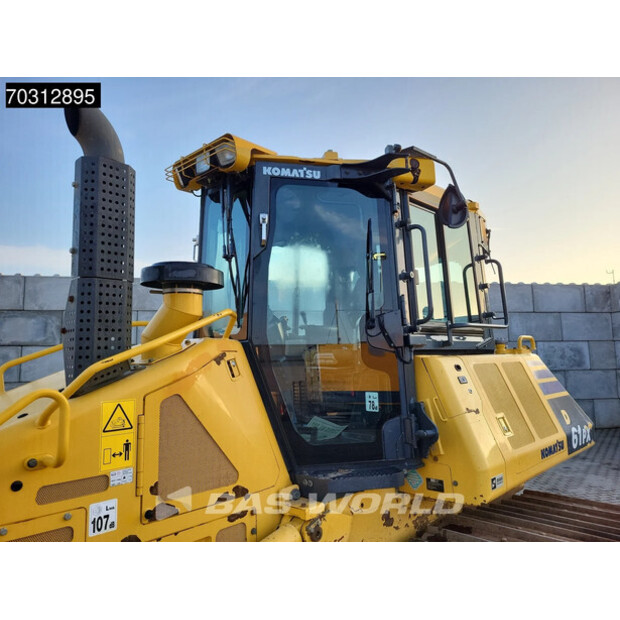 2017 Komatsu D61PX-24-45870059
