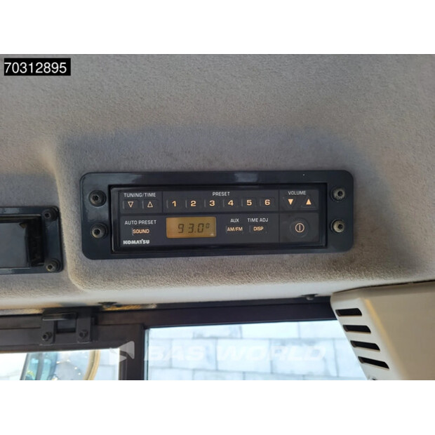 2017 Komatsu D61PX-24-45870073