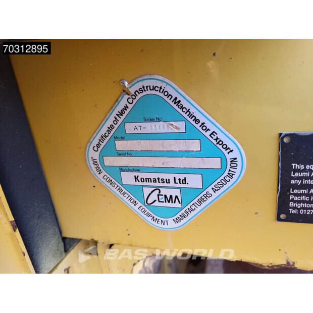 2017 Komatsu D61PX-24-45870075