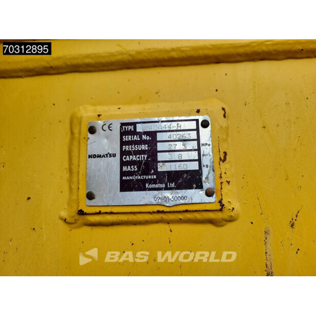 2017 Komatsu D61PX-24-45870077