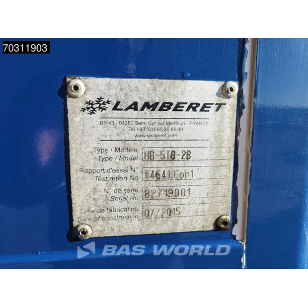 2015 Volvo FM 330-45870094