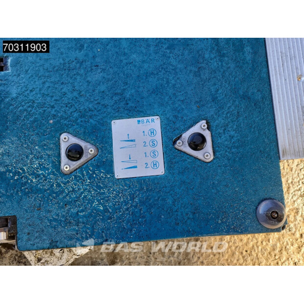 2015 Volvo FM 330-45870095