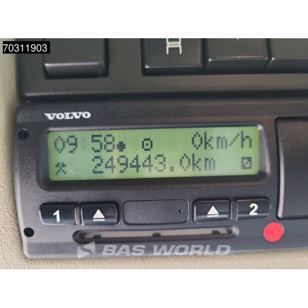 2015 Volvo FM 330-45870107