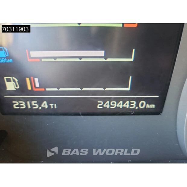 2015 Volvo FM 330-45870108