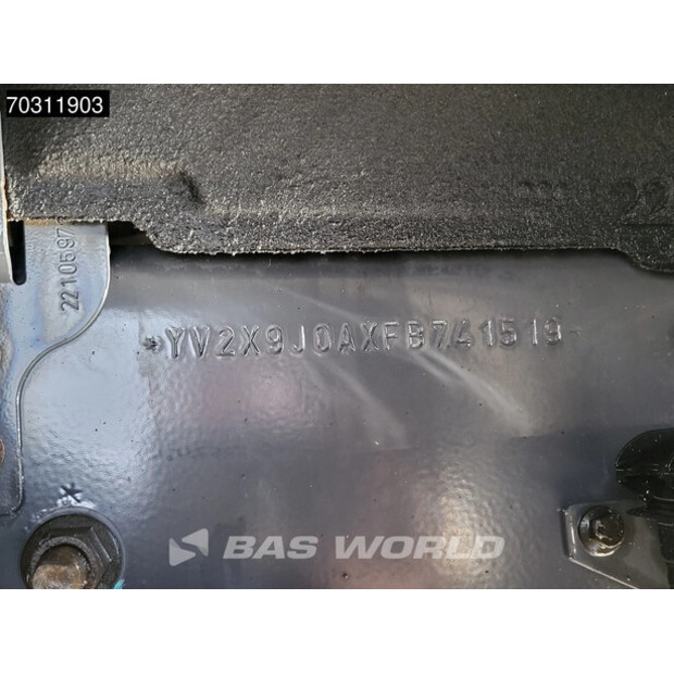 2015 Volvo FM 330-45870110