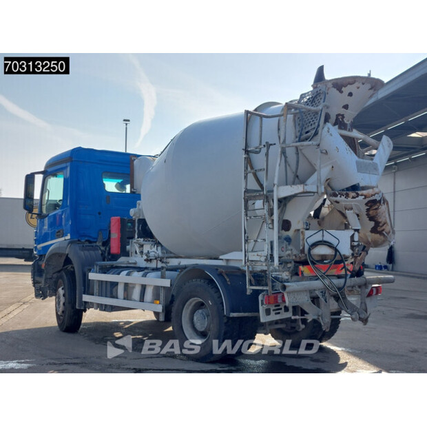2018 Mercedes-Benz Arocs 1835-45870114