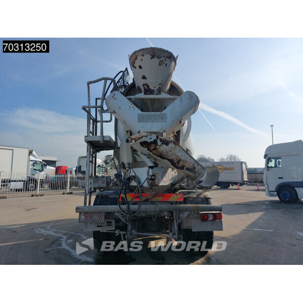 2018 Mercedes-Benz Arocs 1835-45870115