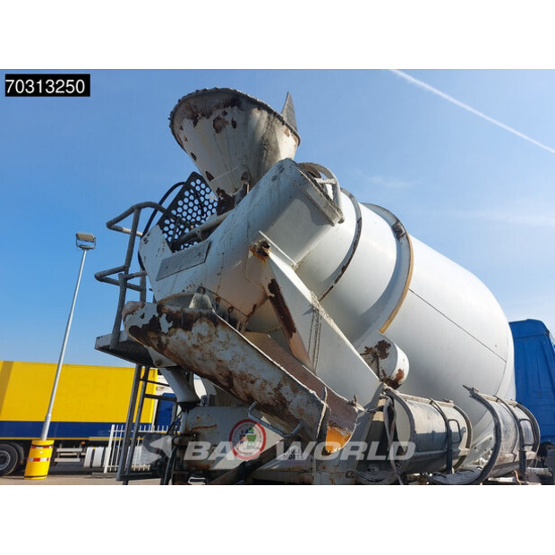 2018 Mercedes-Benz Arocs 1835-45870118