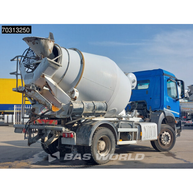 2018 Mercedes-Benz Arocs 1835-45870120