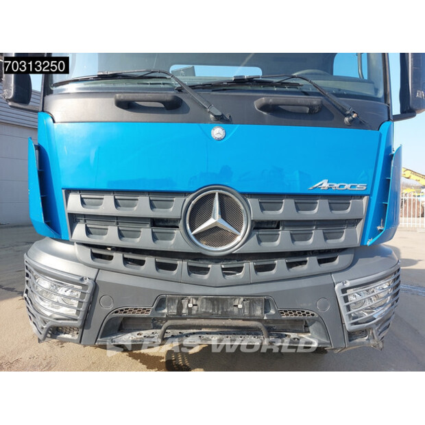 2018 Mercedes-Benz Arocs 1835-45870121