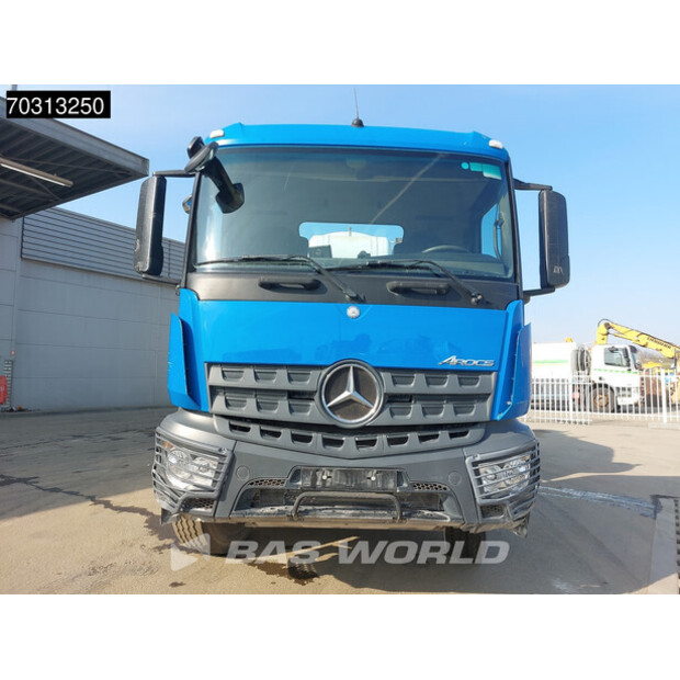 2018 Mercedes-Benz Arocs 1835-45870122