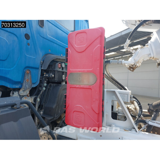 2018 Mercedes-Benz Arocs 1835-45870124