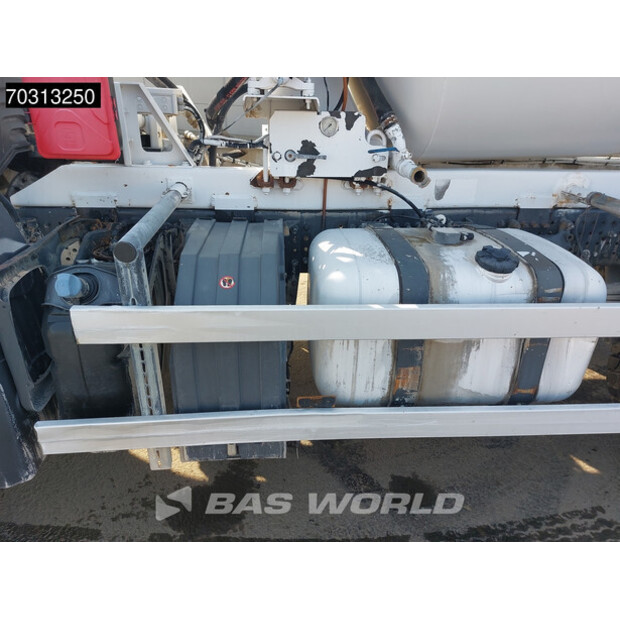 2018 Mercedes-Benz Arocs 1835-45870125