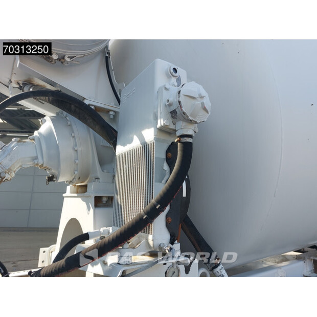 2018 Mercedes-Benz Arocs 1835-45870126