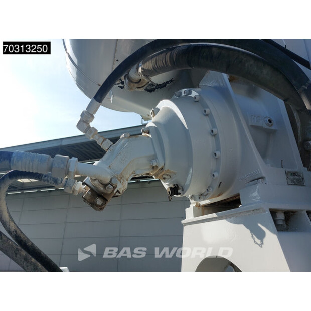 2018 Mercedes-Benz Arocs 1835-45870128